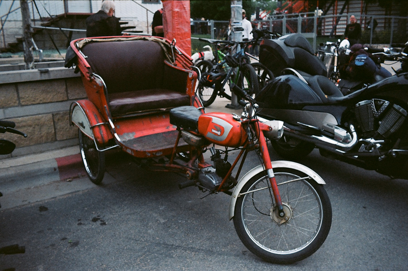 Illustration for article titled Old Peugeot.